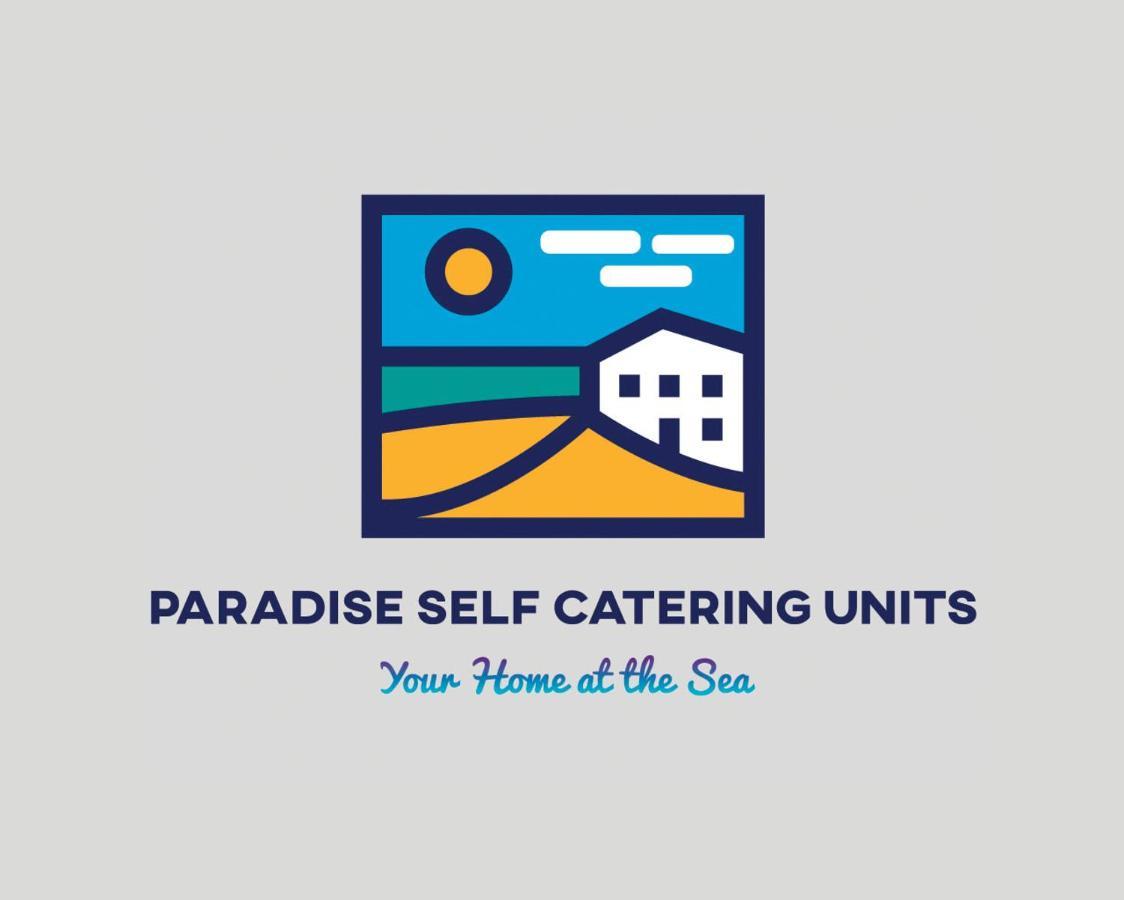 Paradise Self-Catering Units Джефрис Бей Екстериор снимка