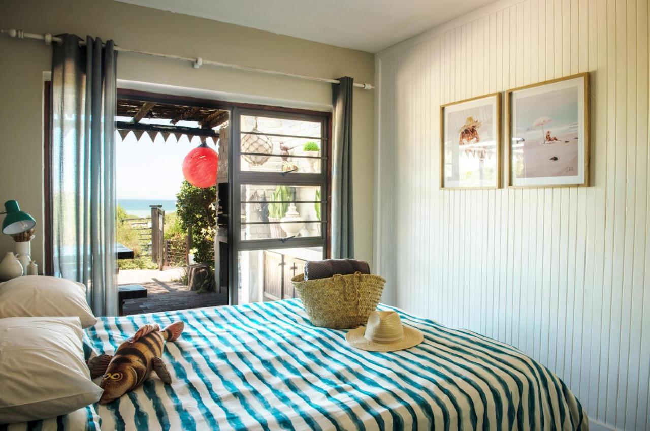 Paradise Self-Catering Units Джефрис Бей Екстериор снимка