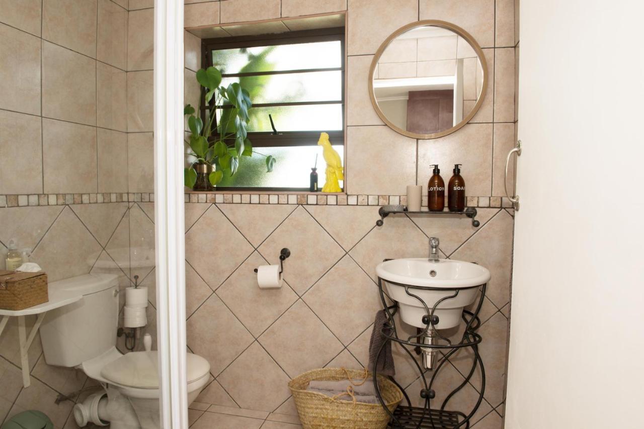 Paradise Self-Catering Units Джефрис Бей Екстериор снимка
