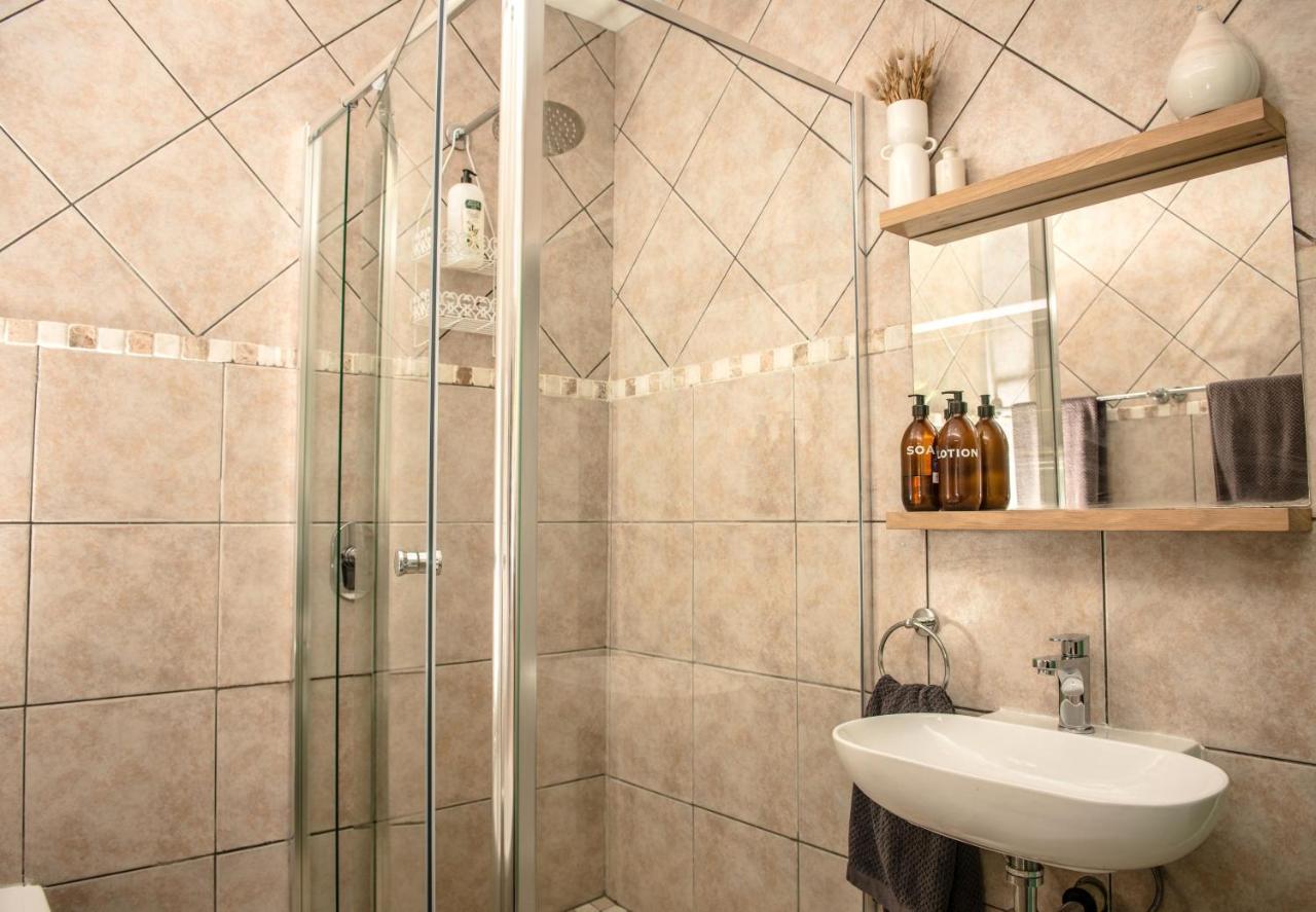 Paradise Self-Catering Units Джефрис Бей Екстериор снимка