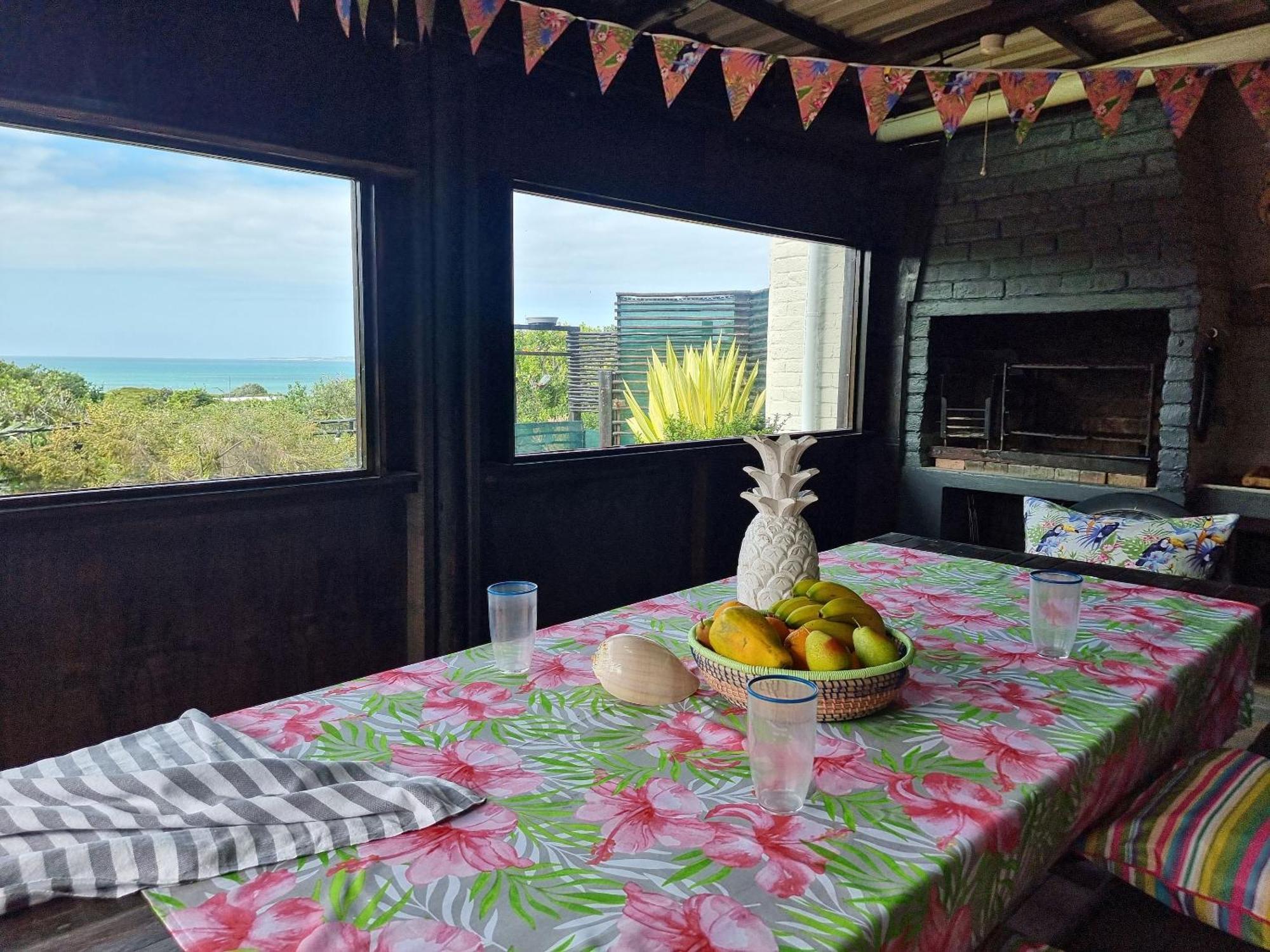 Paradise Self-Catering Units Джефрис Бей Екстериор снимка