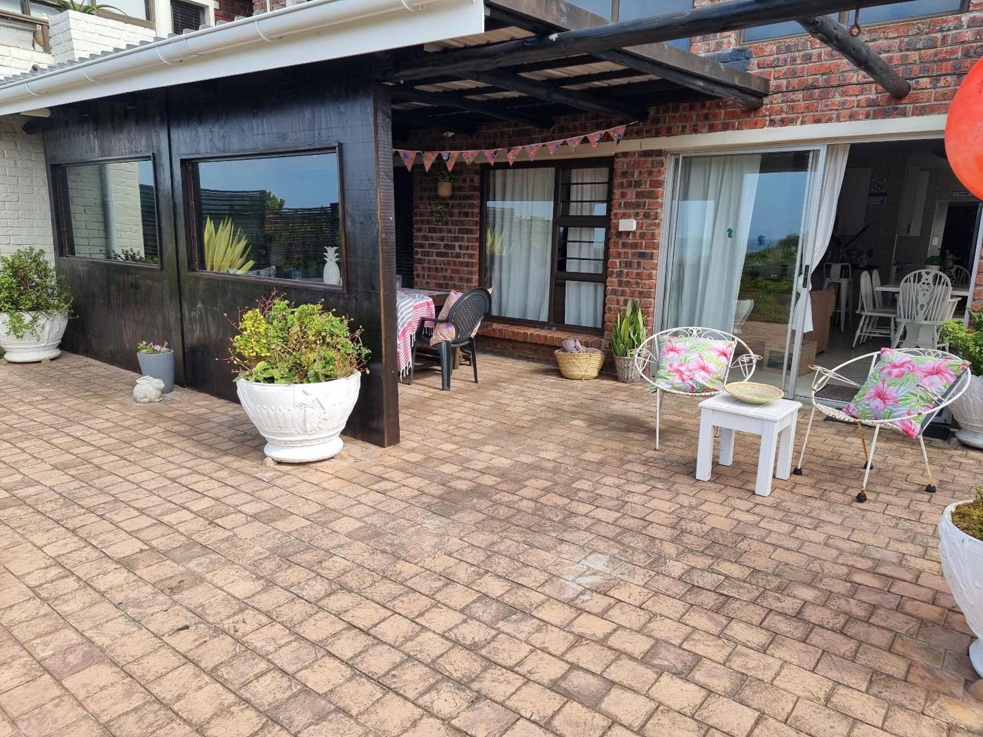 Paradise Self-Catering Units Джефрис Бей Екстериор снимка