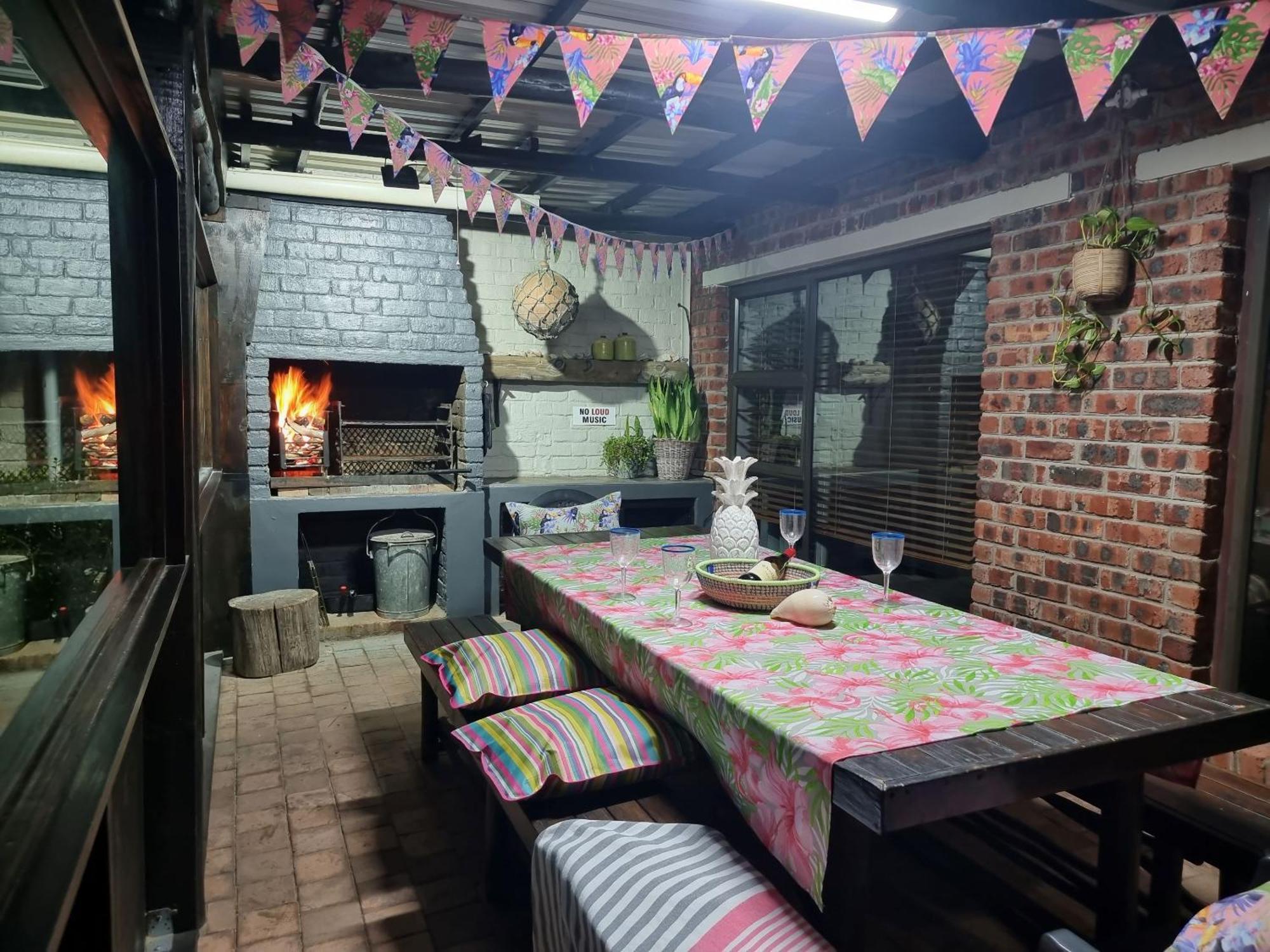 Paradise Self-Catering Units Джефрис Бей Екстериор снимка