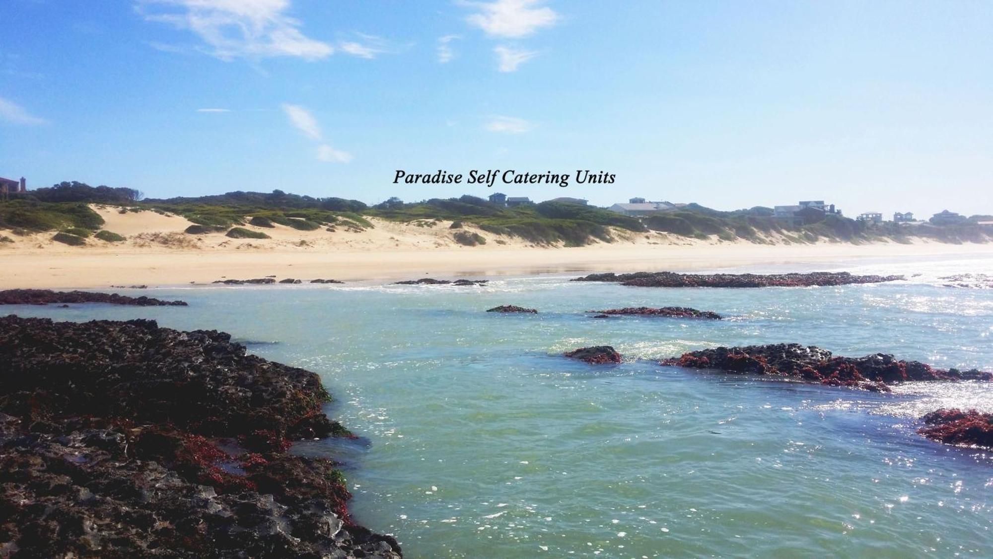 Paradise Self-Catering Units Джефрис Бей Екстериор снимка